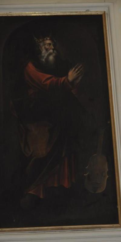Mose E Il Serpente Di Bronzo 2