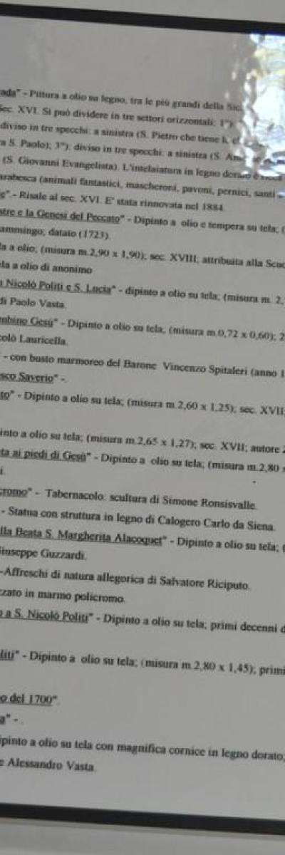 Planimetria Descrizione 1