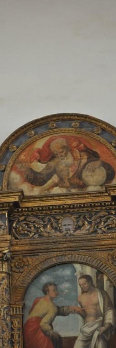 Polittico Eterno Padre