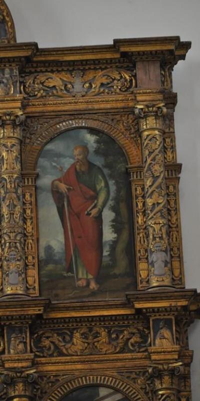 Polittico S Paolo