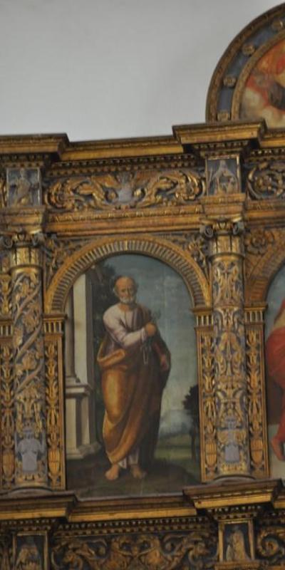 Polittico S Pietro