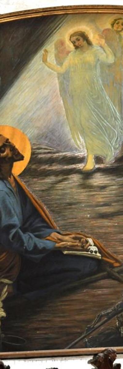 San Nicolo Politi E L Angelo