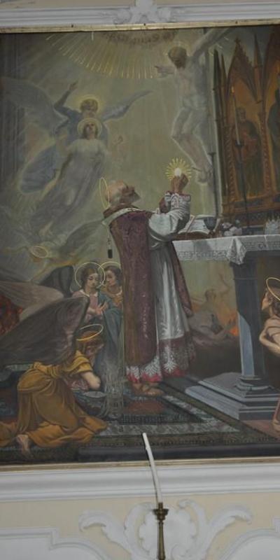 San Vincenzo E Anime Del Purgatorio 