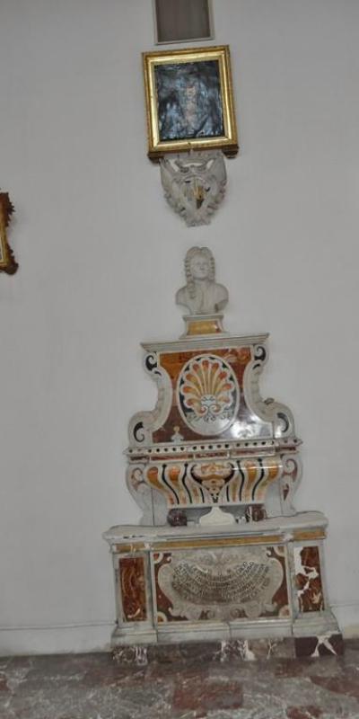 Sepolcro Gentilizio Ciancio Giuseppe
