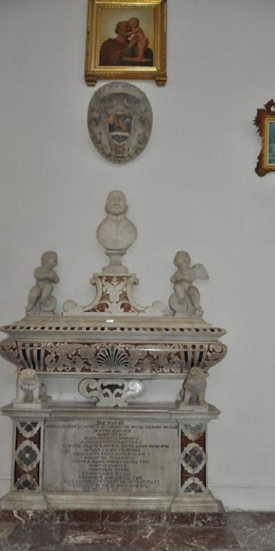 Sepolcro Gentilizio Spitaleri 4