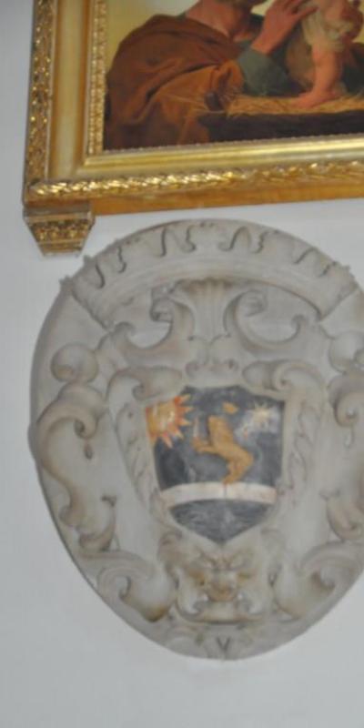 Sepolcro Gentilizio Spitaleri Dettaglio