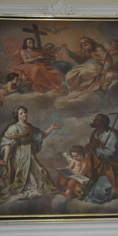 Ss Trinita S Nicolo S Lucia 