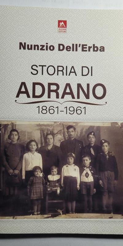 Adrano Dal 1861 Al 1961 Nunzio Dell Erba 