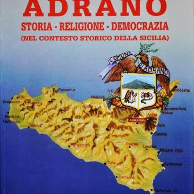 Adrano Storia Religione Democrazia Nino Santangelo