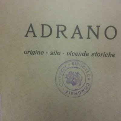 Adrano Vicende Storiche Vb