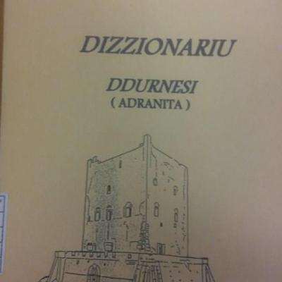 Dizionariu Ddurnese Salvatore Badalati