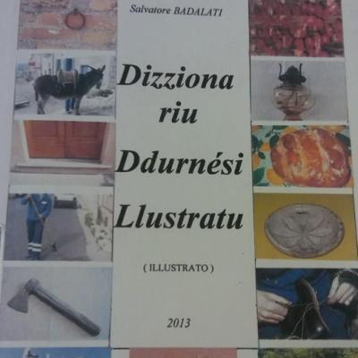 Dizziunariu Ddurnesi Llustratu Salvatore Badalati