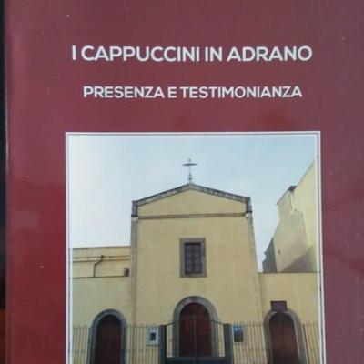 I Cappcciniin Adrano Presenza E Testimonianza Giuseppe Scarvaglieri