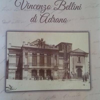 Il Teatro Vincenzo Bellini Di Adrano Vincenza Rosa Inzerilli