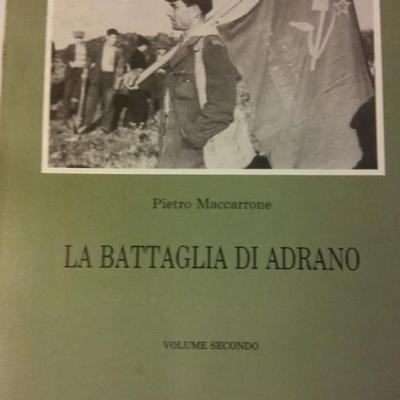 La Battaglia Di Adrano Pietro Maccarrone