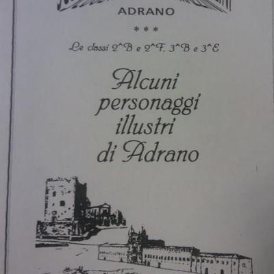 Personaggi Illustri Di Adrano Scuola G Mazzini