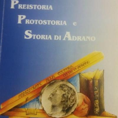Preistoria Protostorie E Storia Di Adrano Saro Franco