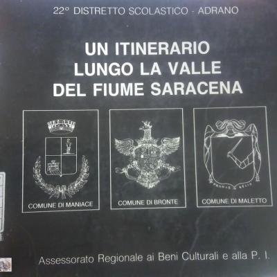 Un Itinerario Lungo La Valle Del Del Fiume Saracena Assessorato B C 