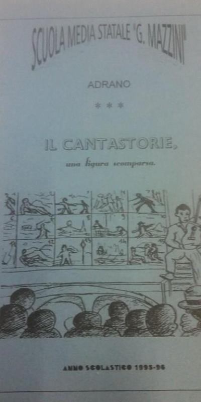 Cantastorie Scuola Mazzini