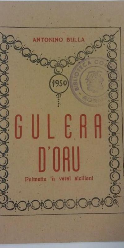 Gulera D Oru Antonin Bulla