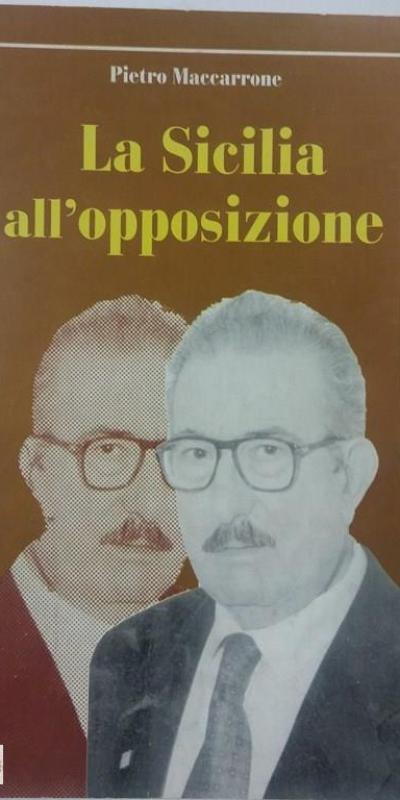 La Sicilia All Opposizione Pietro Maccarrone