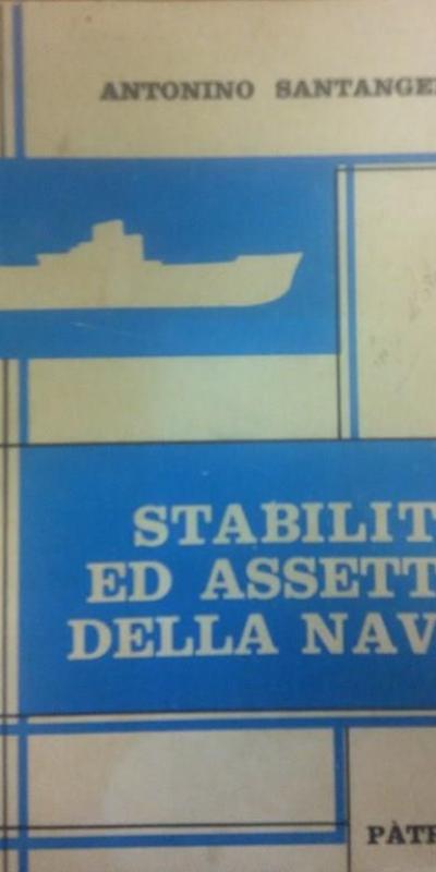 Stabilita Ed Assetto Della Nave Antonino Santangelo