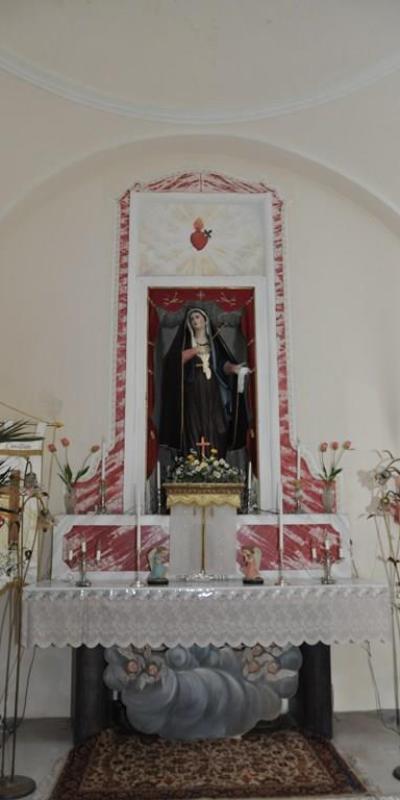 Addolorata Altare 04