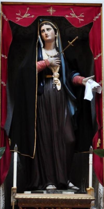 Addolorata Statua 01