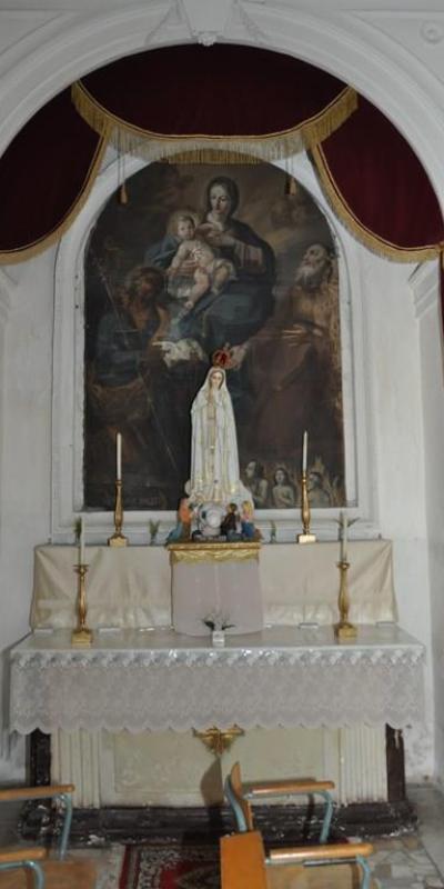 Madonna Con S Nicola E S Franesco Di Paola 02
