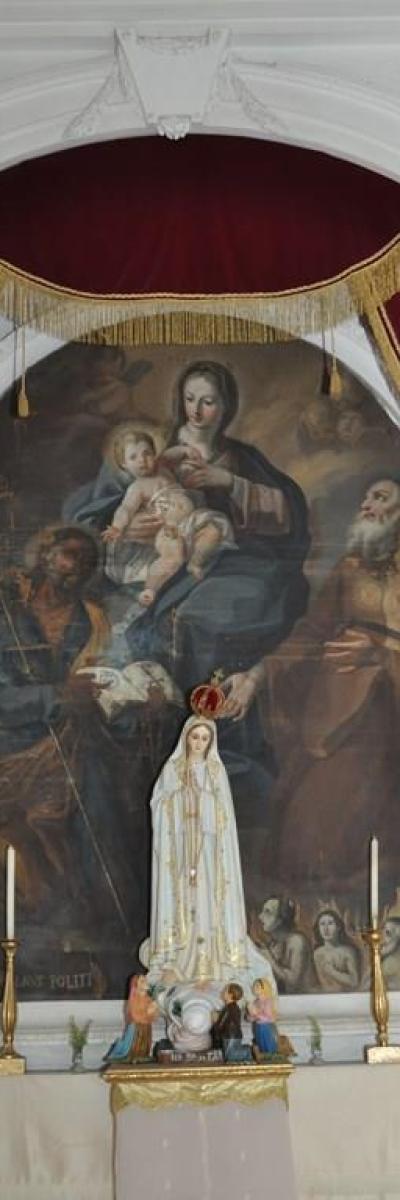 Madonna Con S Nicola E S Franesco Di Paola 03