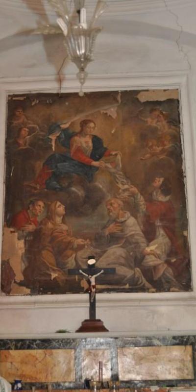 Quadro Antico 03