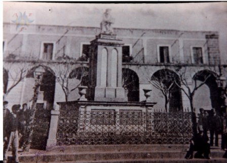 Monumento San Nicola