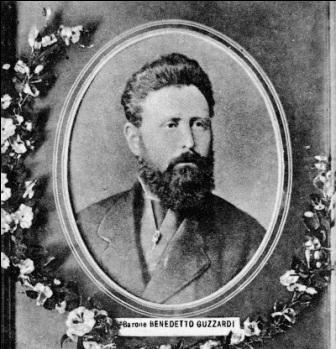 Barone Benedetto Guzzardi