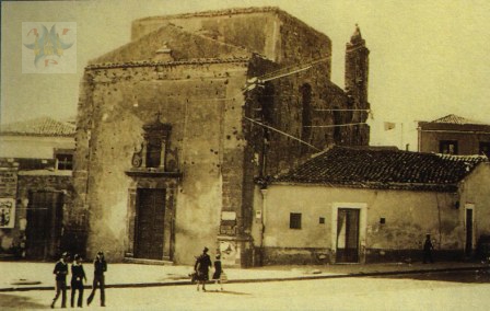 Chiesa Sant' Antonio Abate